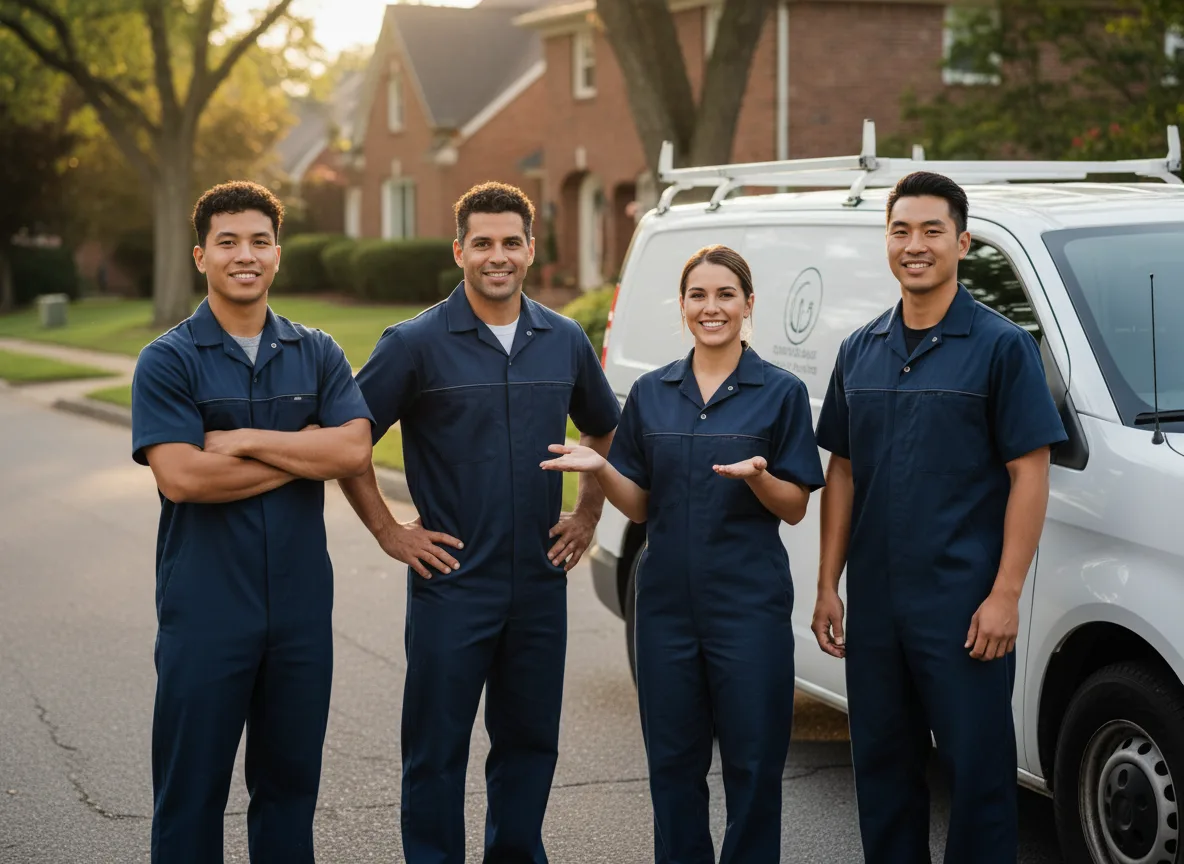 Home Gutter Service company in Old Washington, OH